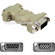 Belkin Pro Series VGA/EGA Adapter Block - DB9 to HDDB15