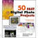 Wiley Publications Book: 50 Fast Digital Photo Projects