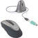 Belkin ErgoFit Wireless Optical Mouse