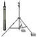 Comet Air Cushioned Light Stand, Leveling Leg - 10.5'