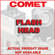 Comet 1200 W/S Wide Angle Flash Head