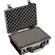 Pelican 1500 Foam Case (Black)