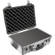 Pelican 1500 - Case com Espuma (Prata)