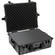 Pelican 1600 Watertight Hard Case with Pick 'N Pluck Foam (Black)