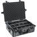 Pelican 1600 Case with Dividers (Black)