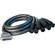 RME BO25MXLR8M3 D-SUB 25-Pin Analog Audio to (8) XLR Male (9 ft)