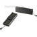 Litepanels DVAPC DV - Prato Adaptador de Bateria - para Mini, Compat�vel com Canon
