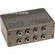 Hosa Technology MHB-340 Patch Module - 8 Point Patchbay