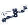 Litepanels NAHSM - Bra�o Articulado de 4,2" (10,66cm) com Adaptador de Sapata de C�mera de 1/4-20