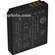 CTA Digital DB-S005 Rechargeable Lithium-Ion Battery (3.7v, 1200mAh)