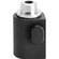On-Stage QK10B Quick Release Adapter (Black)