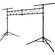 On-Stage Lighting Stands with Truss