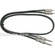 Hosa Technology Two 1/4" Phone Male to Two RCA Male Unbalanced Cable - 15'