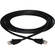 Hosa Technology Cat 5e 10/100 Base-T Ethernet Cable - 10' (3 m) - Black 