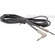 Hosa Technology 1/4" Phone Male to Phone 1/4" Male Right Angle Cable - 10'