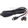 Hosa Technology S-Video to 2x RCA Male Video Cable - 6'