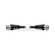 Hosa Technology RF Coaxial Video Cable - 15' (4.6 m)