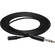 Hosa Technology Stereo Mini Female to Stereo 1/4" Male Cable - 25'