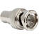 Hosa Technology NBR253 BNC to RCA Adapter