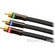 Comprehensive XHD Component Video 3 RCA Male to 3 RCA Male Cable - 3'