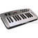 M-Audio Oxygen8 - 25 Key USB Powered MIDI Keyboard - V2