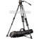 Manfrotto by Bogen Imaging 526MVBKIT Tripod System (Black)