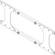 Chief Custom Interface Bracket - MSB-6053 (Black)