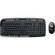 Logitech Cordless Desktop EX 110 Wireless Keyboard and Mouse