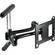 Chief PDR-2022B Flat Panel Dual Swing Arm Wall Mount (Black)