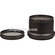 Raynox PLP-H30 MC Protector & Polarizer Filter Kit