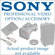 Sony MLB-1M100 Tele File Memory Labels