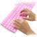 iSkin ProTouch XT Keyboard Protector for Apple Keyboard/Wireless (Blush)