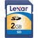 Lexar 2GB Secure Digital Card