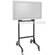 Jelco EZ-MOBILE Portable Floor Stand