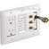 Monster-Power In-Wall PowerCenter for Custom Installation Applications