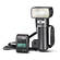 Metz Flash de Montagem em Punho mecablitz 76 MZ-5 Digital com Cabe�a Auto Zoom