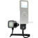 DLO AutoPod Intelligent Car Charger for iPod - Black