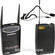 Samson UM1/77 Headset Microphone Combo System (U1 801.375 MHz)