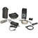 Digital Camera Battery 80w Li-Poly Battery Pack with Worldwide Fast Charger and Carry Case