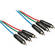 Communications Specialties 3 RCA Male to 3 RCA Male Component Video Cable - 12'