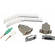 Communications Specialties 1191 Male HD-26 Connector Set (2 Pieces)