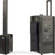 Anchor-Audio BEA-6000CU2 Portable Line Array Sound System with CD and 2 Receivers
