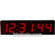Denecke TC MAXI/6 - Six Digit Studio Time Code Reader