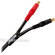Monster Cable Combo Amp Faston to Faston Speaker Cable - 1.6'