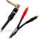 Monster Cable Performer 500  Combo Amp 1/4" to Faston Speaker Cable-1.6'