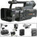 Panasonic AG-HVX200AB Camcorder Kit