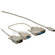 Pipeline-Digital Mac to RS-422 Deck Control Cable & RS-422 to Sony RS-232 25-Pin Adapter Cable 
