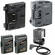 Anton Bauer QRJVCAUTK2  Power Kit for GYDV5000