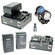 Frezzolini FLB-100VK 50-watt Mini-Fill On-Camera Light Kit