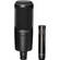 Audio-Technica AT2041SP Cardioid Condenser Studio Microphone Package
